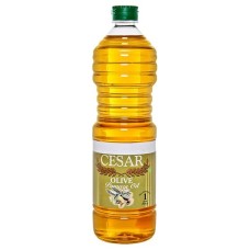 BORGES CESAR OLIVE POMACE OIL PET BOTTLE